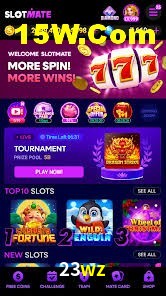 Welcome Bonus 23wz