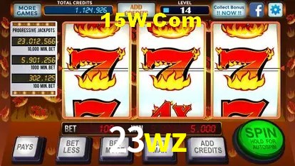 Jogos de Slot 23wz